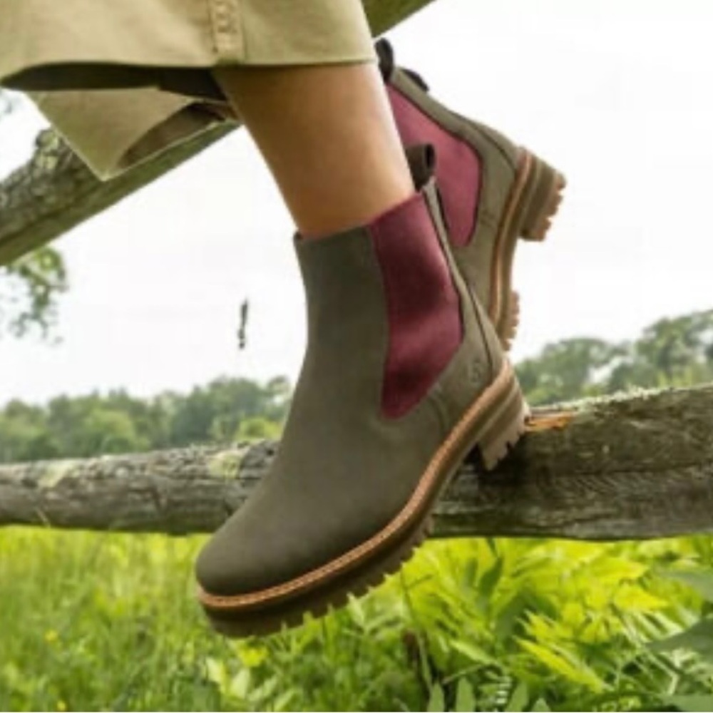 Timberland Courmayer Valley Chelsie Bootie